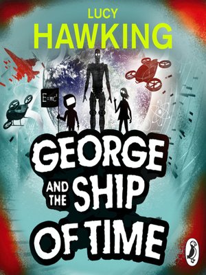 cover image of George and the Ship of Time